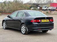 used Honda Accord 2.2 i-CTDi EX 4dr