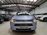 used Mitsubishi Outlander P-HEV 