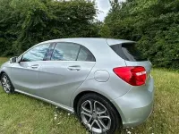 Used Mercedes A200 136 HP (100 kW) 2015 Hatchback