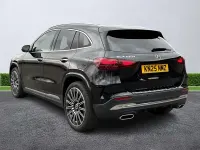 Used Mercedes GLA220 AMG Line Premium Plus 190 HP (139 kW) 2025 Black SUV