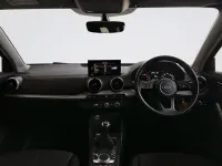 Used Audi Q2 Advanced 110 HP (80 kW) 2022 Black SUV