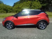 Used Renault Captur R.S. 2021 Red SUV