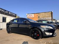Used Ford Mondeo Titanium X 2010 Black Hatchback