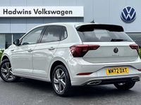 Used VW Polo R-line 95 HP (69 kW) 2023 Grey Hatchback
