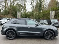 Used Porsche Macan GTS Sport 434 HP (319 kW) 2023 Grey SUV