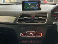 Used Audi Q3 S-line plus 2016 White SUV