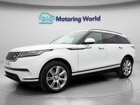 Used Land Rover Range Rover Velar SE 404 HP (297 kW) 2021 White SUV