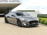 Used Aston Martin Rapide 590 HP (433 kW) 2020 Silver Hatchback