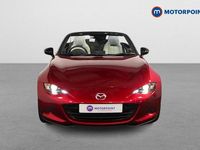 Used Mazda MX5 Homura-Line 2024 Red Cabriolet