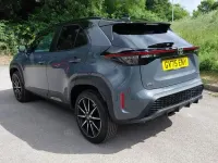 Used Toyota Yaris Cross Sport 128 HP (94 kW) 2025 Grey SUV