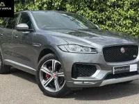 Used Jaguar F-Pace S 300 HP (220 kW) 2020 SUV