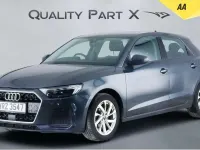 Used Audi A1 Sportback Sport 95 HP (69 kW) 2025 Grey Hatchback