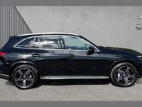Used Mercedes GLC300 AMG Line Premium 269 HP (197 kW) 2024 Black SUV
