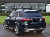 Used Mercedes GLE450 AMG AMG line 362 HP (266 kW) 2023 Green SUV
