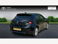 Used Toyota Corolla 196 HP (144 kW) 2025 Black Hatchback