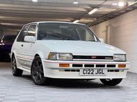 Used Toyota Corolla GT 132 HP (97 kW) 2018 White Hatchback