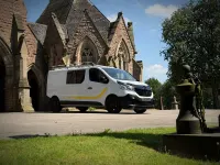Used Renault Trafic Business 2019 White MPV