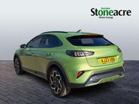 Used Kia XCeed GT-Line 158 HP (116 kW) 2023 Green SUV