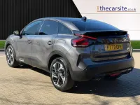 Used Citroën C4 PureTech 2023 Grey SUV