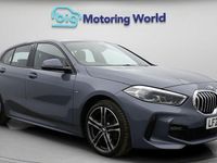 Used BMW 116 M Sport 116 HP (85 kW) 2024 Grey Hatchback