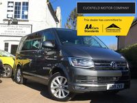 Used VW Caravelle Executive 199 HP (146 kW) 2019 Grey MPV