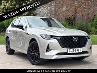 Usado Mazda CX-60 Homura-Line 2024 Prateado SUV