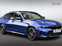 Used BMW 330 M Sport 288 HP (211 kW) 2024 Blue