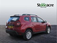 Used Dacia Duster Comfort 91 HP (66 kW) 2022 Red SUV