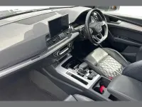 Used Audi Q5 S-Line 200 HP (147 kW) 2022 Grey SUV