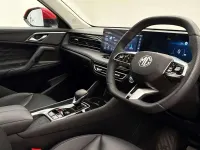 Used MG HS Trophy 170 HP (125 kW) 2025 Red SUV