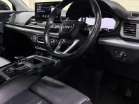 Used Audi Q5 Sport 204 HP (150 kW) 2021 Grey SUV