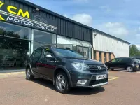 Used Dacia Sandero Comfort 90 HP (66 kW) 2019 Grey Hatchback