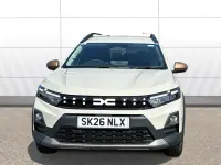 New Dacia Jogger Extreme 158 HP (116 kW) 2026 Metallic  sandstone MPV