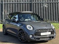 Used Mini Cooper S Hatch 192 HP (141 kW) 2017 Grey Hatchback