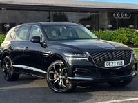 Used Genesis GV80 Sport 304 HP (223 kW) 2023 Black SUV