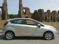 Used Ford Fiesta 82 HP (60 kW) 2010 Silver Hatchback