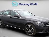 Used Mercedes C300e Sport Edition 306 HP (225 kW) 2021 Estate