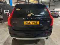 Used Volvo XC90 Momentum 2017 Blue SUV