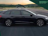 Used Skoda Octavia SportLine 147 HP (108 kW) 2026 Black Estate