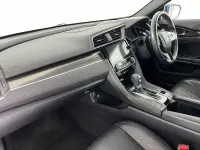 Used Honda Civic Prestige 182 HP (133 kW) 2020 Blue