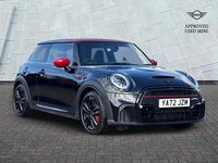 Used Mini John Cooper Works Hatch 228 HP (167 kW) 2023 Black Hatchback