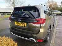 Used Subaru Forester Premium 2023 Green SUV