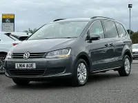 Used VW Sharan SE 2014 MPV