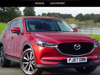 Second-hand Mazda CX-5 Inclusive 175 CP (128 kW) 2018 SUV