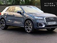Used Audi Q2 Sport 116 HP (85 kW) 2018 Grey SUV