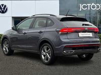 Used VW Taigo R-line 110 HP (80 kW) 2024 Grey SUV