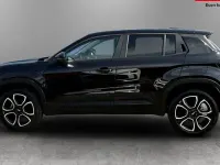 Used Jeep Avenger Summit 101 HP (74 kW) 2025 Black SUV
