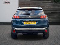Used Peugeot 3008 GT 296 HP (217 kW) 2022 Blue SUV