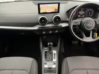 Used Audi Q2 Sport 150 HP (110 kW) 2022 Silver SUV