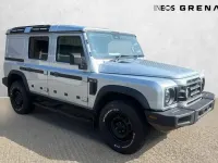 Used Ineos Grenadier 249 HP (183 kW) 2025 Grey